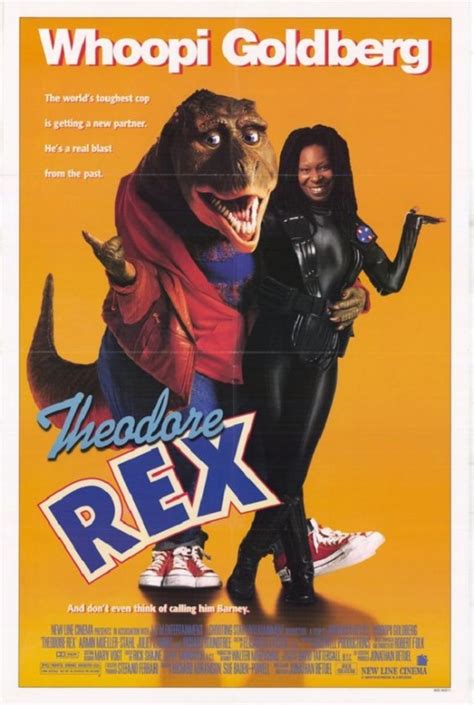 Bedes Bad Movie Tweet A Thon 62 Theodore Rex The Super Network