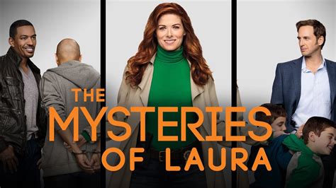 The Mysteries Of Laura Apple Tv