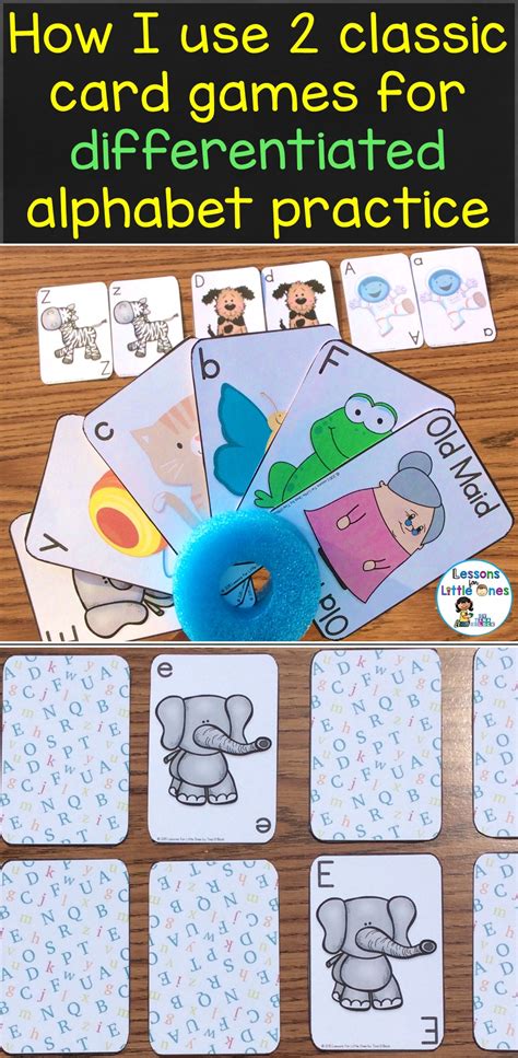 Processing speed is an important skill to train, and games with time limits encourage kids to do their best to solve things fast. Differentiated Alphabet & Handwriting Practice for ...