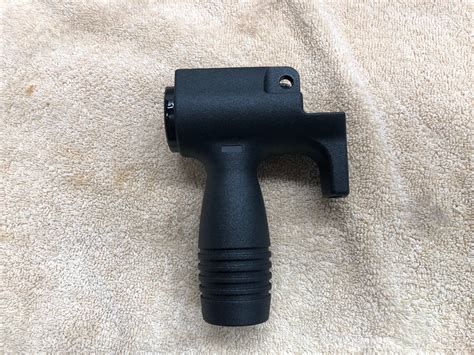 Sold Hk Vertical Grip German For Hk Sp5k Sp89 Mp5k