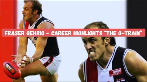 762 likes · 1 talking about this. Fraser Gehrig Career HIGHLIGHTS - YouTube