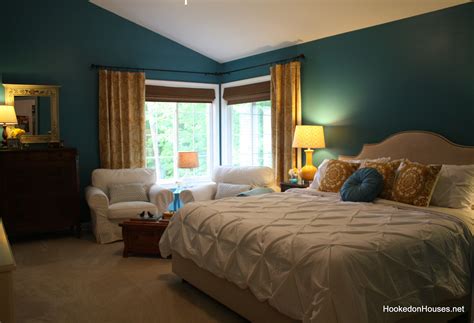 Teal Paint Colors For Master Bedroom Decoredo