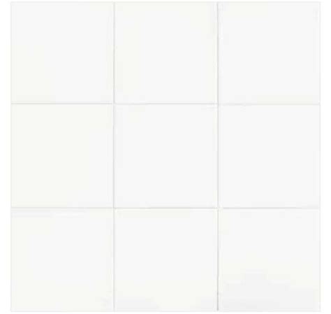 Daltile Glacier White 12 In X 12 In Ceramic Floor And Wall Tile 11