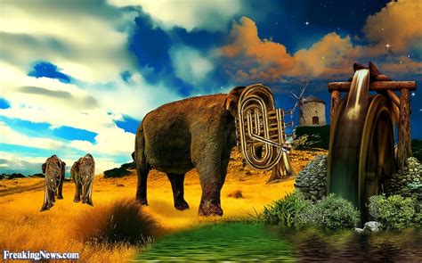 Elephant Tuba Painting At Explore Collection Of