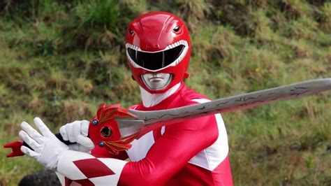 Whatever Happened To The Original Red Power Ranger