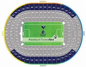 Tottenham Hotspur Vs Arsenal 10 02 2018 Football Ticket Net