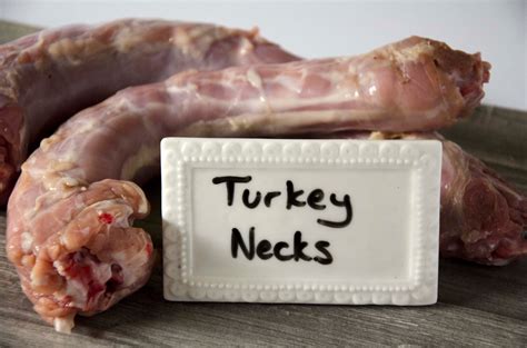 Turkey Necks Urban Pet Food