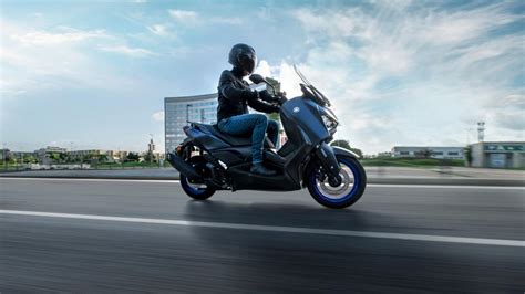 Yamaha Xmax 125 Und Xmax 125 Tech Max Für 2023 Motorradonlinede