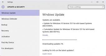 Microsoft Releases Windows Cumulative Update Kb Update Windows Mode
