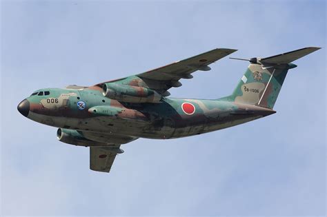 Established kawasaki aircraft service & sales co., ltd., as a service and sales company for chalked up a track record for our company's products: Kawasaki C-1 | Aircraft Wiki | Fandom powered by Wikia