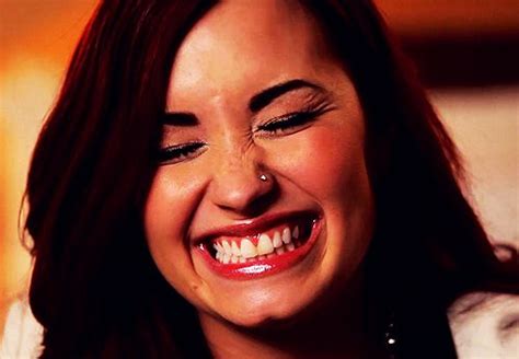 Demi Lovato Diva Smile Stay Strong Favim