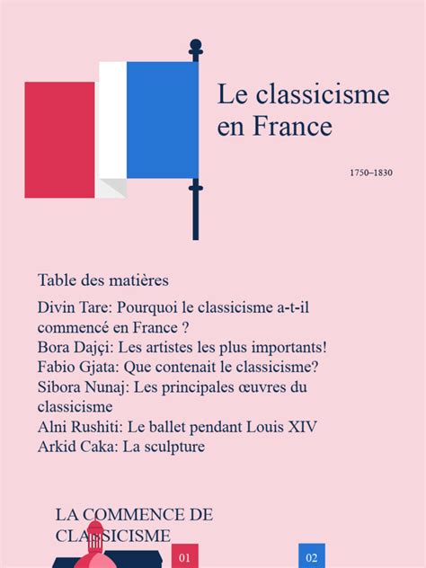 Le Classicisme | PDF