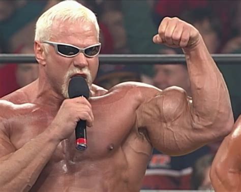 Neverbigmscl On Twitter Scott Steiner Got Me Into Muscle Worship From The Get Go
