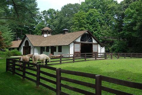On The Market 153 Acres Horse Farm Hits The Market In Wilton The Hour