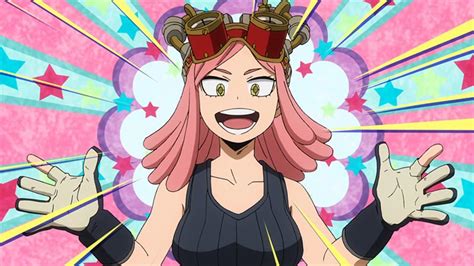 15 Most Beloved Female Characters From My Hero Academia In 2020