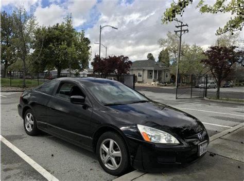 The honda accord may be the best midsize car sold in america today. Coupe, 2005 Honda Accord EX-L Coupe with 2 Door in San ...