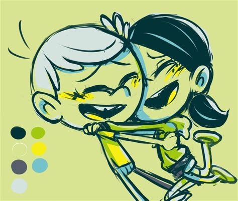 Pin By Kythrich On Ronniecoln The Loud House Fanart The Loud House My Xxx Hot Girl