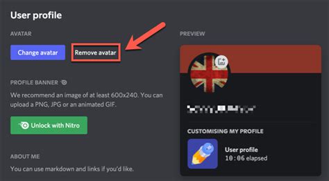 How To Change Your Discord Profile Picture Thefastcode