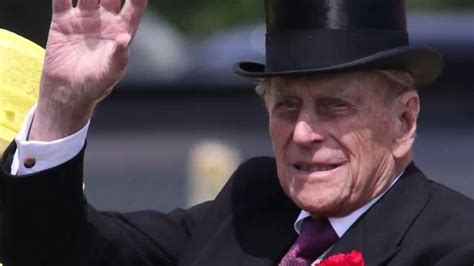 Queen Elizabeth Made A Sweet Sartorial Nod To Prince Philip During Her