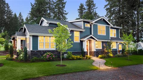 5 Trends In Exterior Colors That Will Give Your Home Outer