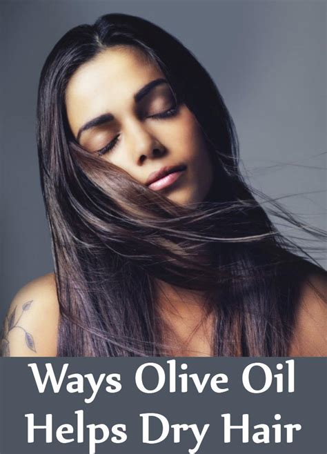 And you're in luck because i've compiled a list of the best. 5 Best Ways Olive Oil Helps Dry Hair | Find Home Remedy ...