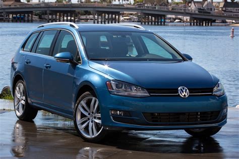 2016 Volkswagen Golf Sportwagen Pricing For Sale Edmunds