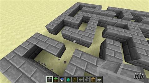 Jul 12, 2012 · tips to make a decent maze in minecraft (minetorials contest) never make them medium or small. How To Build A Maze In Minecraft - Minecraft Tutorial S01 ...
