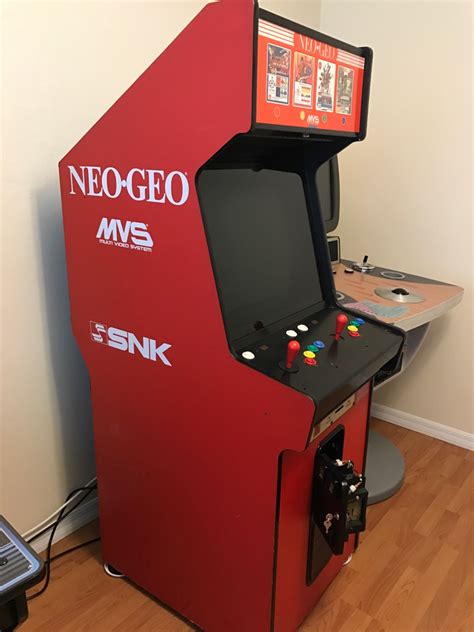 Neo Geo Mvs 2 25