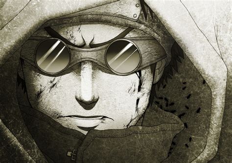 Naruto Shippuuden Aburame Shino Goggles Insect Wallpapers Hd