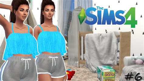 Teenage Pregnancy L Episode 6 L A Sims 4 Series Youtube
