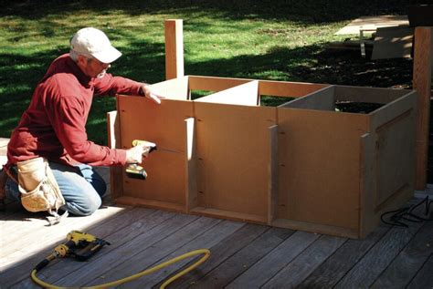 Building Outdoor Cabinets Jlc Online