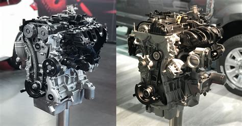 Evolution Of The Ranger 23l Ecoboost Engine 2019 Ford Ranger And