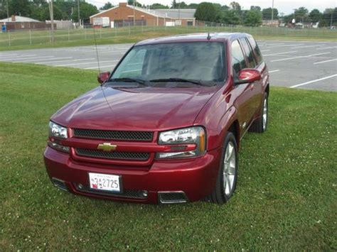 Purchase Used 2008 Chevy Trailblazer Ss Awd W3ss With Only