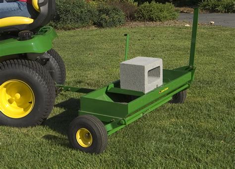 13 John Deere D100 Attachments To Take On The Spring