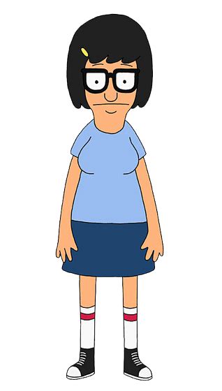 Tina Belcher The Quirky And Relatable Teen From Bob S Burgers