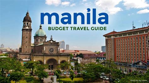 Philippine Tourist Spots List