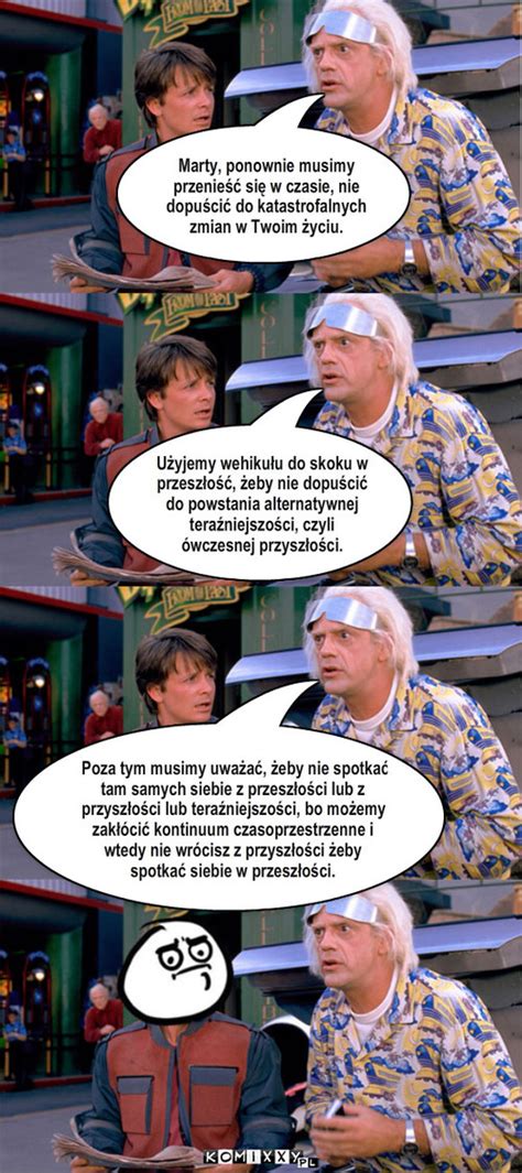 #bezpiecznypowrótdoszkoły bezpieczny powrót do szkoły. Powrót do przyszłości - komiks internetowy