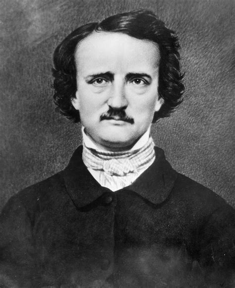 Paul Davis On Crime On This Day In History American Writer Edgar Allan