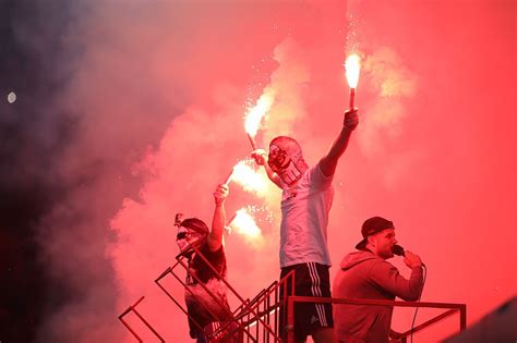 Inside The Violent World Of Footballs Ultras Daily Mail Online