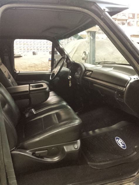 Ford Obs Interior Parts