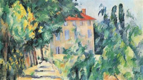Bbc Two Monty Dons French Gardens The Artistic Garden Paul Cezanne