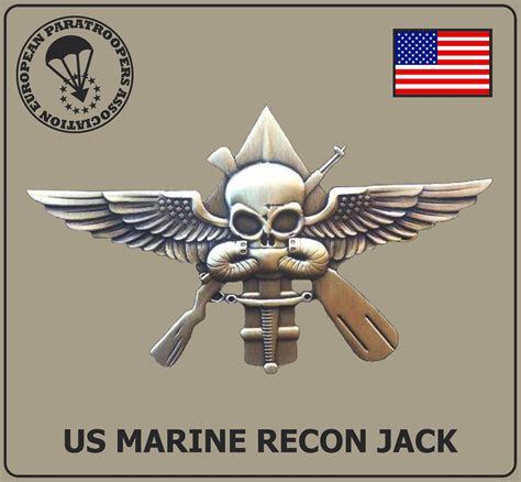 Marsoc Marsoc Insignia Badge