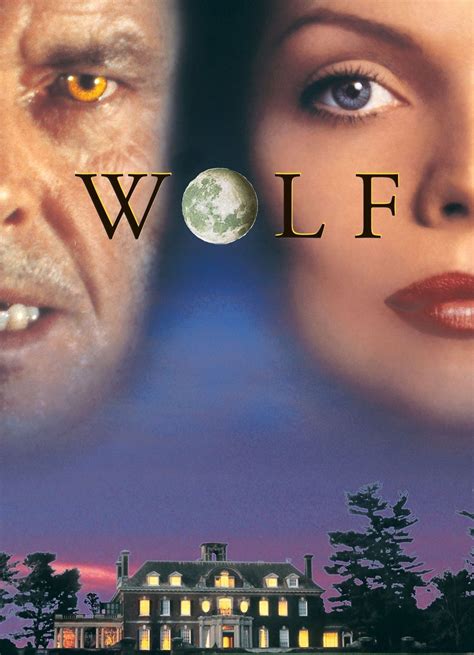 Wolf 1994 Posters — The Movie Database Tmdb