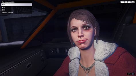 How To Pick Up A Prostitute In Gta 5 Telegraph