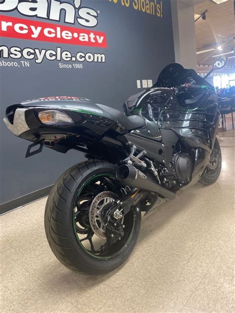 2019 Kawasaki Ninja Zx 14r Abs Sloans Motorcycle Atv