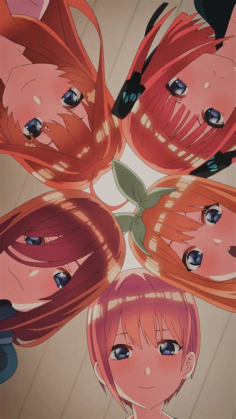 Pin On ੈ ─ Quintessential Quintuplets Season 2