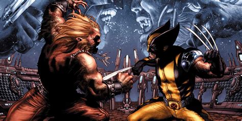 X Men Sabretooths Most Brutal Battles Ranked