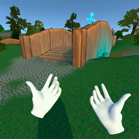 FPSゲームの作り方 VR版FPSゲームを開発しよう ジャンプ移動UIの調整 Unity入門の森 ゲームの作り方