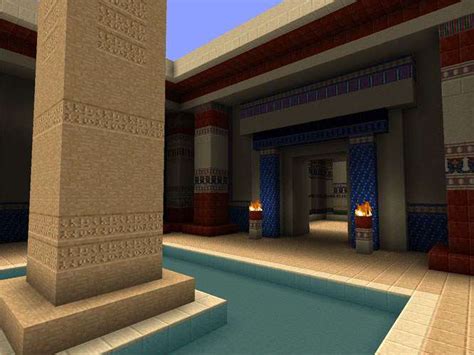 Ancient Egypt Resource Pack For Minecraft MinecraftIO