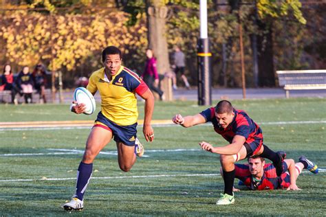 Rugby rules fall varsity sports scene | The Journal